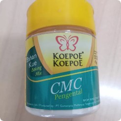 

CMC Pengental Makanan Koepoe Koepoe