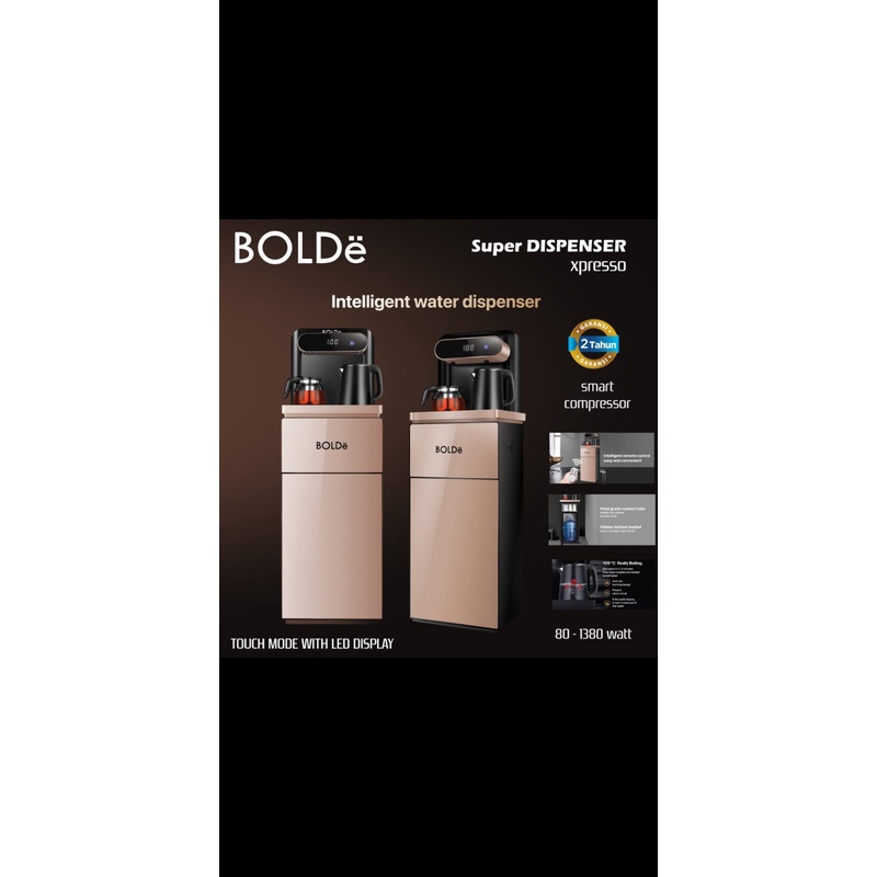 Jual Smart Fountain XPRESSO ( Tea / Coffee Bar ) Shopee Indonesia