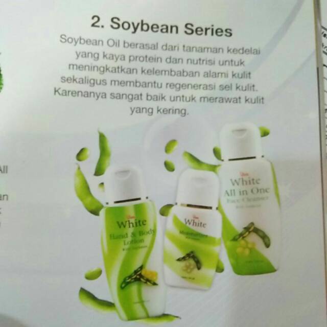 VIVA WHITE PAKET PERAWATAN KULIT BERMINYAK N BERJERAWAT