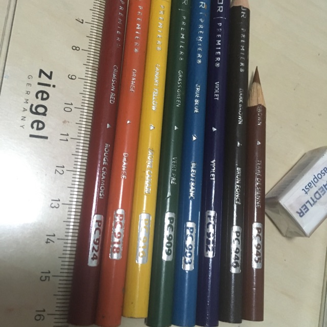 

Prisma color pencil premier