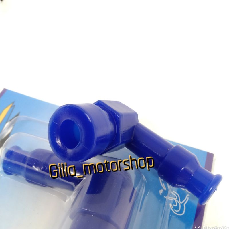 Kop Busi Cangklong Model KTC Blue Edition Universal Motor