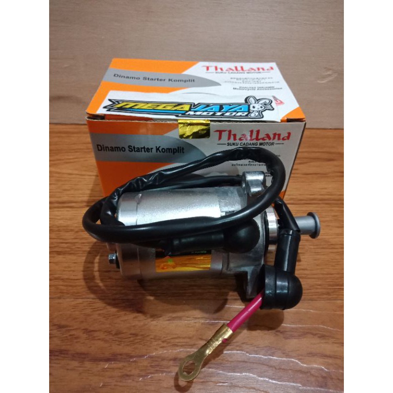 DINAMO STATER ASSY MIO J THALLAND DINAMO STATER MIO J THALLAND