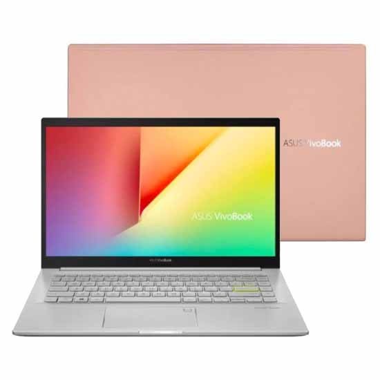 ASUS VIVOBOOK K413EQ-EB751IPS/EB752IPS/EB753IPS (I7-1165G7/MX350/8G/512G PCIE/layar 14&quot; IPS F