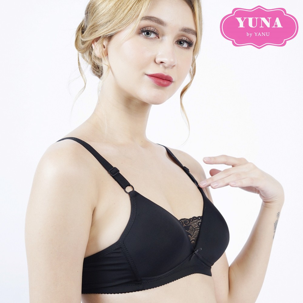 

SCALEN SECRET | Size 36B-40B | Bra Tanpa Kawat SS 3052