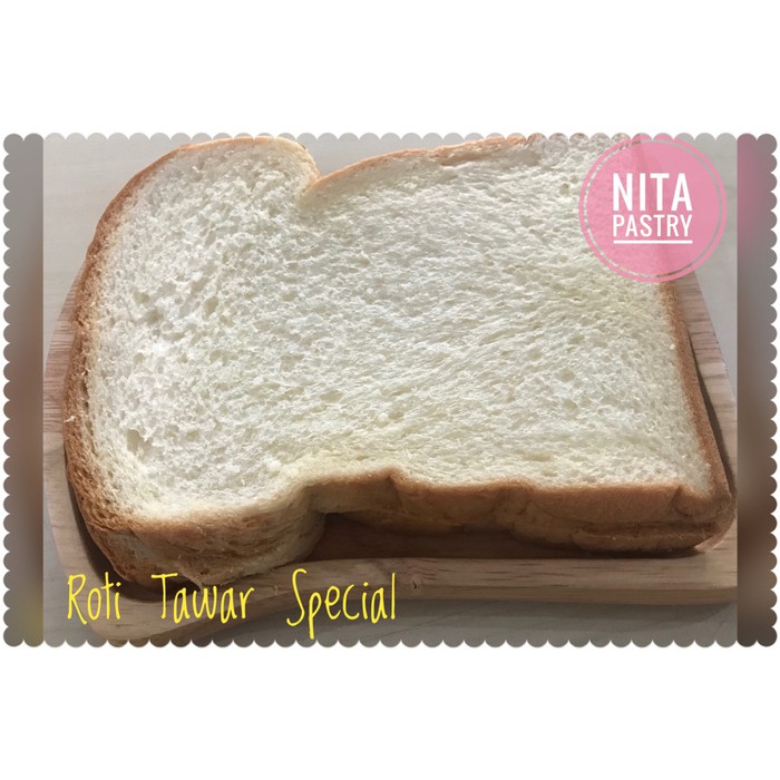

Nita Pastry Tawar Special