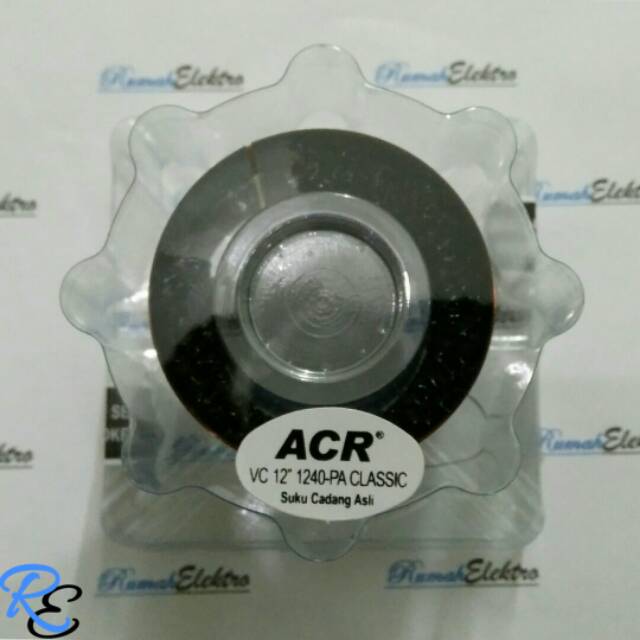 Spul Speaker ACR 1240-PA Classic Original