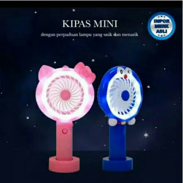 Kipas portable usb