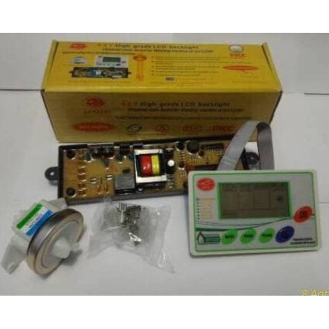 Modul / PCB Mesin Cuci Multi / Universal SXY-2299 LCD Backlight