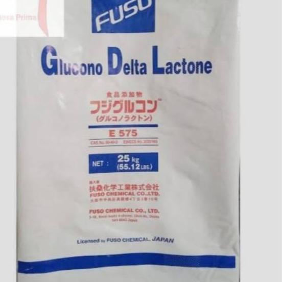 

READY ✅Glucono Delta Lactone GDL Cioko Sekau Tahu Ex. Jepang 500 Gram|KD6