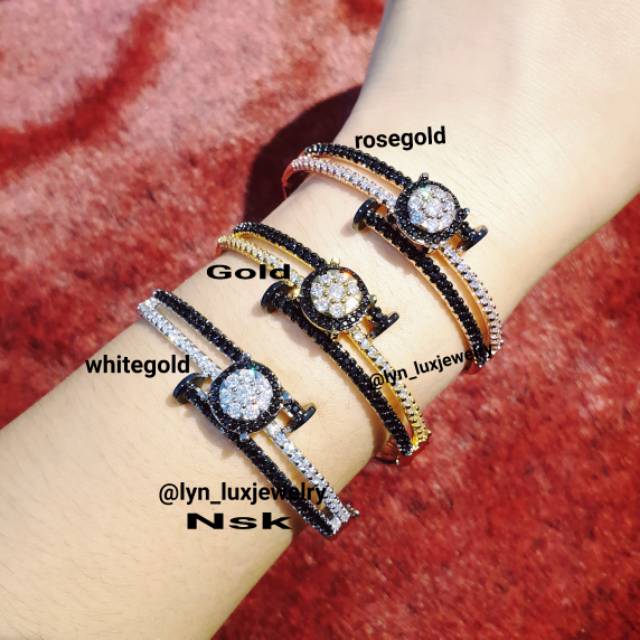 Mix Blackstone Carti Bangle