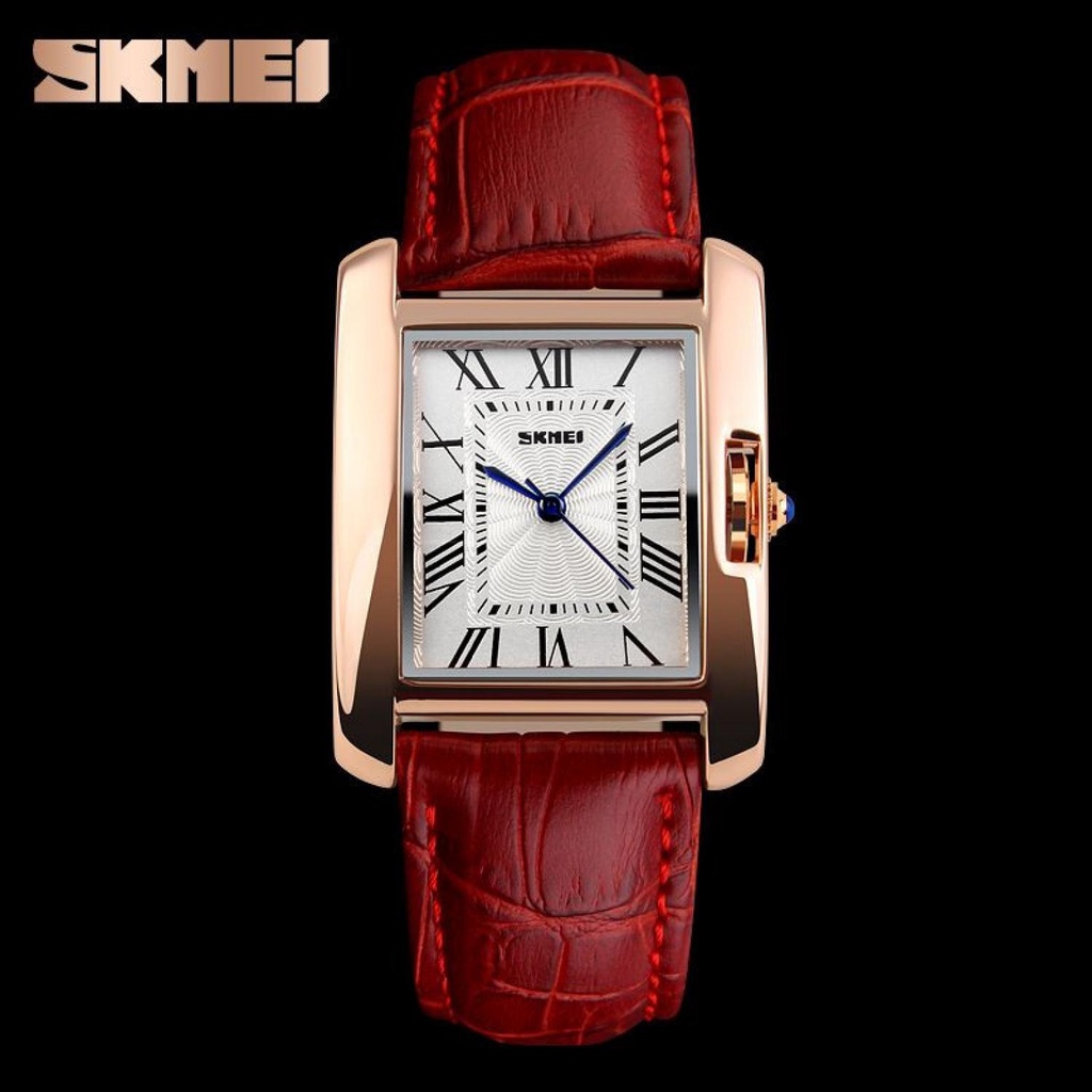 (100% BARANG ORI) SKMEI Jam Tangan Fashion Wanita - 1085CL