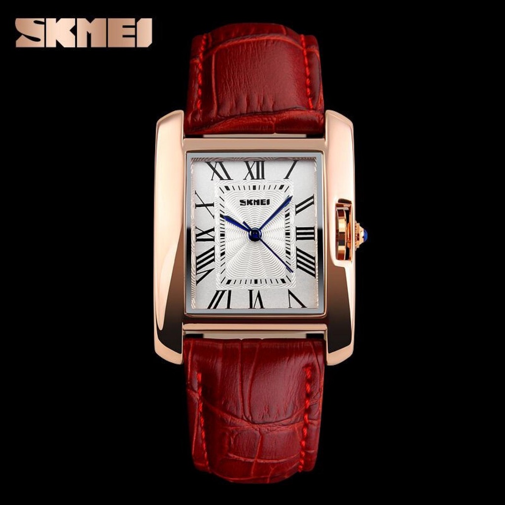 (100% BARANG ORI) SKMEI Jam Tangan Fashion Wanita - 1085CL