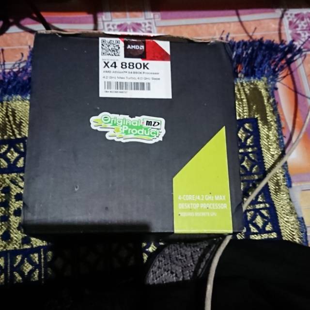 X4 athlon 880k 4.0ghz