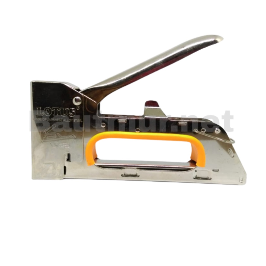 RB Mesin Paku Tembak Manual LOTUS - Mesin Paku Tembak Jok Kardus - Hekter Tembak LOTUS