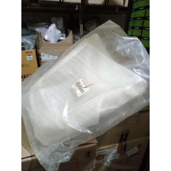 BODY BELAKANG NINJA R SS BAHAN GADING ASLI CBU THAILAND ORIGINAL