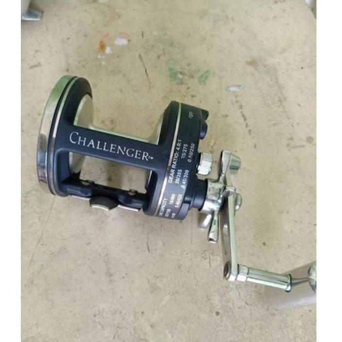 reel oh challenger