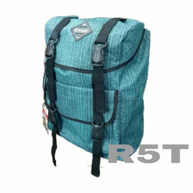 Tas Pria RDN 015 Distro Raindoz Bandung ransel punggung backpack cowok keren sek BRAN NB-Tp F7B6