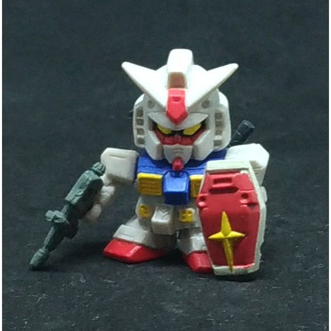 SD Gundam Gashapon Full Color Gundam RX78-2 Varian 15