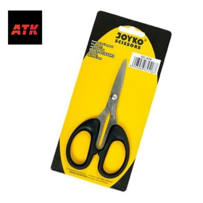 

Gunting Kertas Stainless Joyko SC-828
