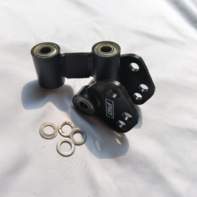 [ABIL JAYA PERKASA] UNITRACK SCORPIO LUBANG TIGA