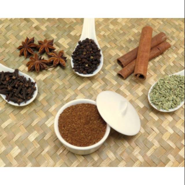 

Ngohiong bubuk ngo hiong chinese five spice powder bubuk gohiong bubuk lima rempah wu xiang fen