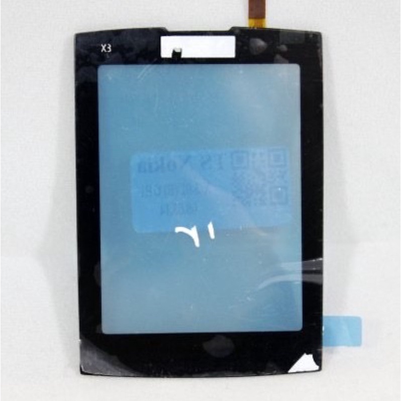 TOUCH SCREEN NOKIA X3-02 BLACK, NOKIA N303, N 303