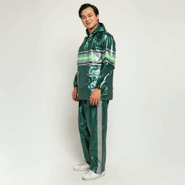 JOPE Jas Hujan Setelan Dewasa Fortuna Elmondo 912