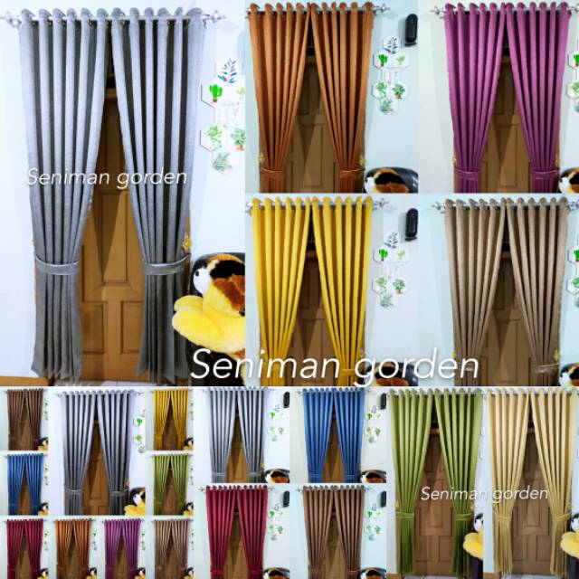 GORDEN JENDELA MINIMALIS HORDENG PINTU MODEL SMOKRING GORDEN JENDELA MINIMALIS HORDENG PINTU MODEL SMOKRING