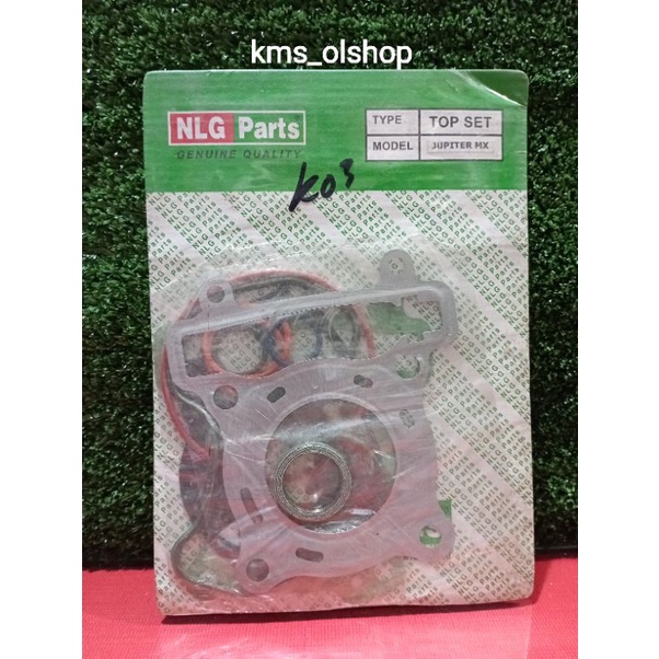 Packing Top Set Jupiter MX NLG Parts Topset Gasket