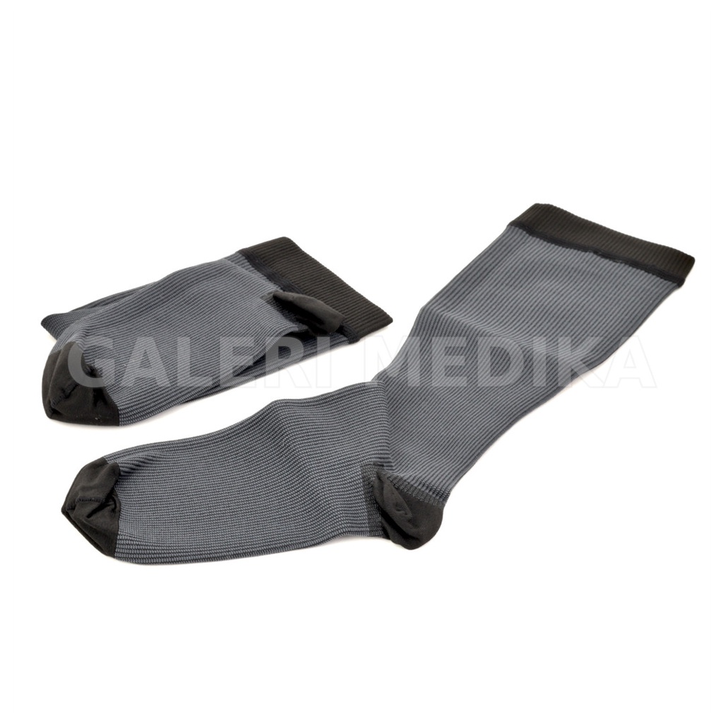 Stocking Varises Pria / Stoking Varises Variteks 920 - Kaus Kaki Stoking Pria / Kaos Kaki Varises Kompresi Menengah 20-30mmHg Kelas 2 / Medium Compression CCL 2