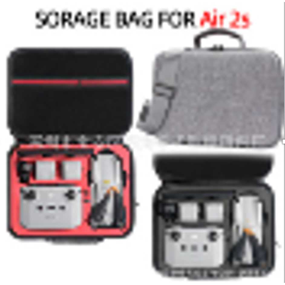Tas Drone Protective Case Portable for DJI Mavic Air 2s D2269