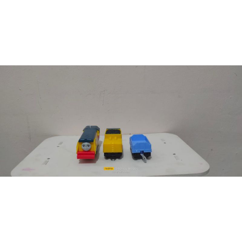 Thomas and friends track master motorized Rebecca