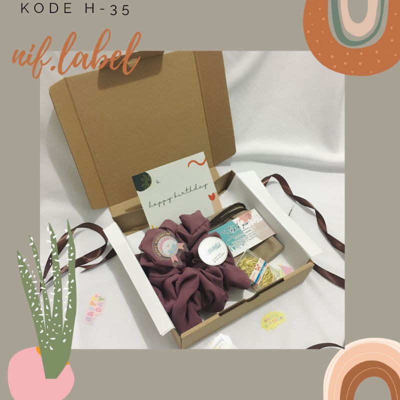

HAMPERS HIJAB/GIFTHIJAB/KADO/PARCELHIJAB