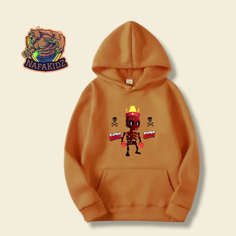 JAKET ANAK STUMBLE GUYS HOODIE ANAK STUMBLE GUYS SWEATER ANAK LAKI LAKI STUMBLE GUYS GAME hudy anak 