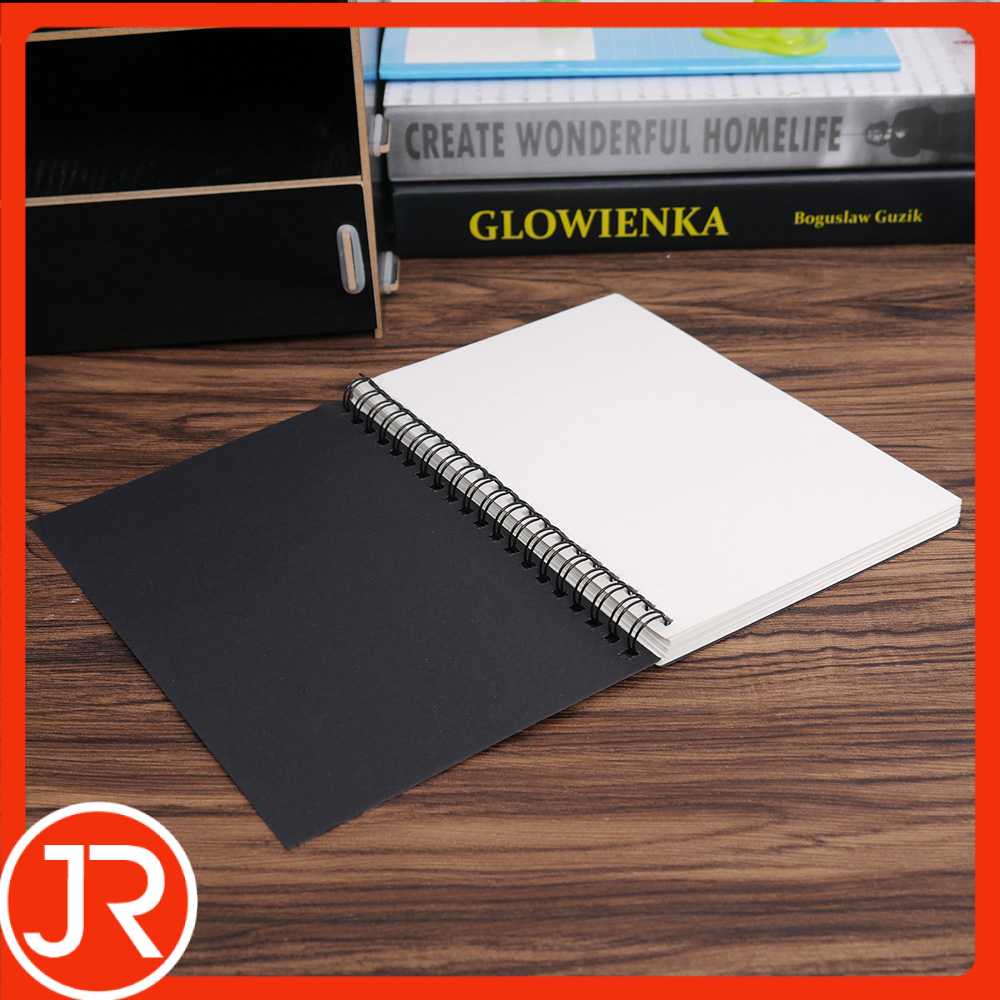 

Buku Gambar Sketsa JESJELIU Buku Diary Menggambar Sketchbook Drawing Memo Pad - BQ-N14