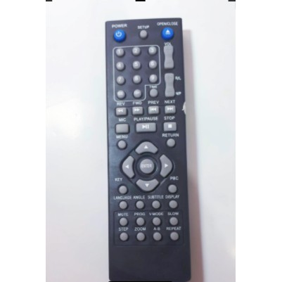 remote dvd crystal