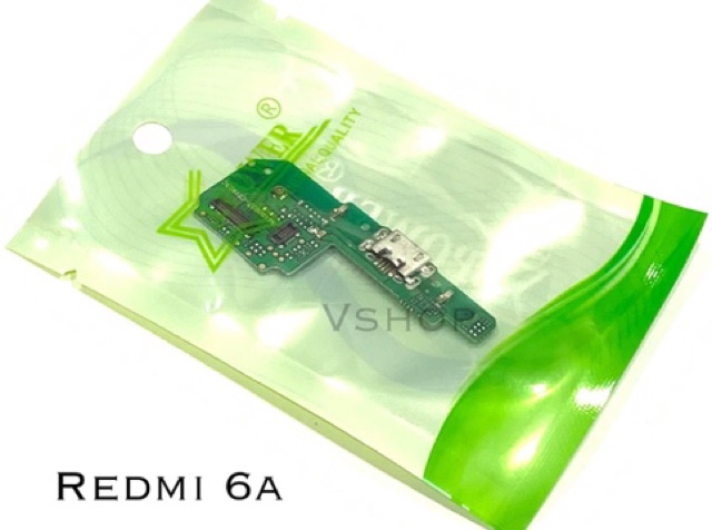Flexibel Flexible Konektor Charger Con Cas TC Xiaomi Redmi 6 Redmi 6A