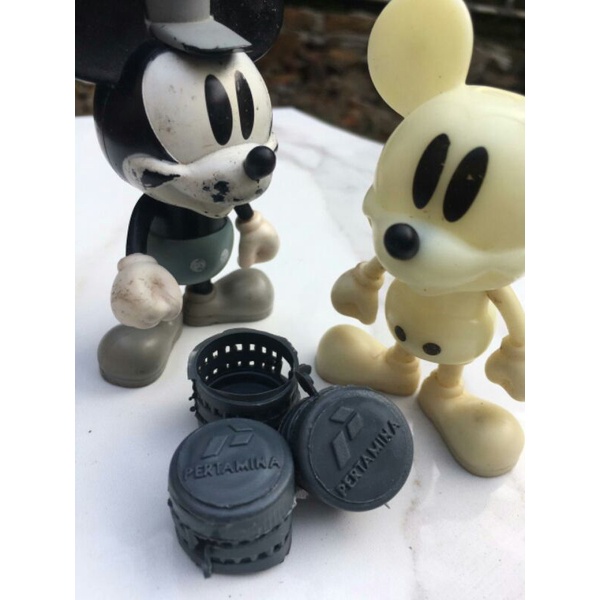 Tutup tabung Gas LPG 3kg Original / tutup gas seal Cup / tutup gas Elpiji / tutup gas Elpigi (isi 10