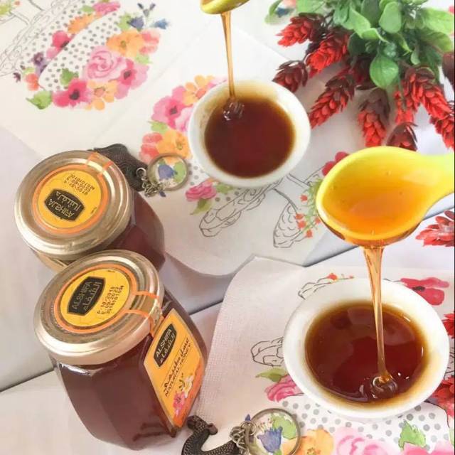 

Madu Import AL SHIFA 125gram Free bubble