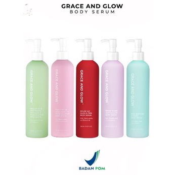 Grace and Glow Body Serum 300 ml