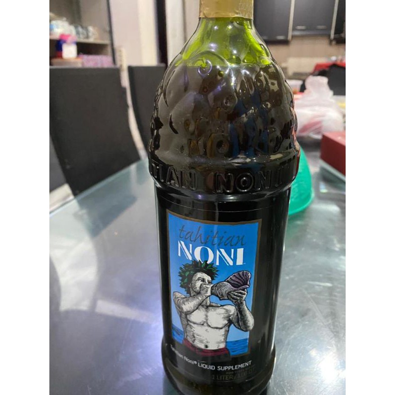 

Tahitian noni