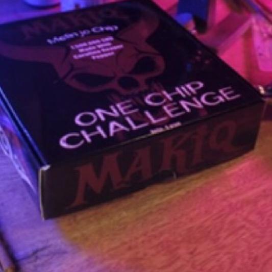 

SALE!!Makiq One Chip Challenge, Carolina reaper|RA6