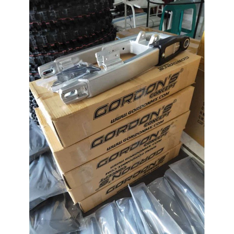 Swing arm KLX /CRF Gordons