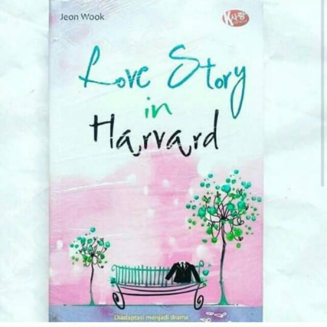 LOVE STORY IN HARVARD
