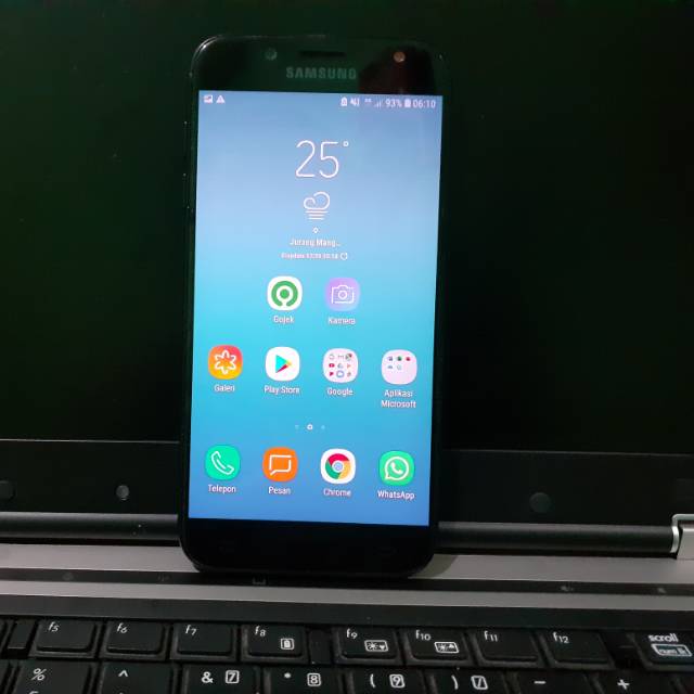 Samsung J5Pro 3/32 Android Seken Mulus Fulset No minus