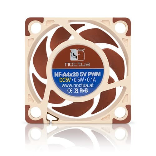 Noctua Fan Case NF-A6X25 5V PWM 6CM 3000RPM