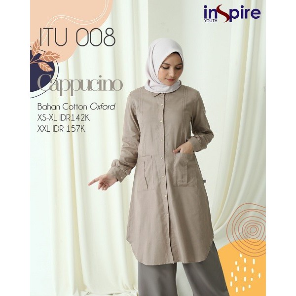 TUNIK INSPIRE ORIGINAL ITU 08