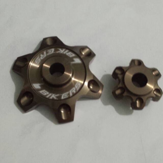 Jual Aksesoris motor PCX bikers Rumah gear box titan | Shopee Indonesia