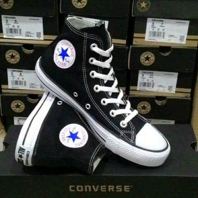 Converse made cheap in vietnam ori