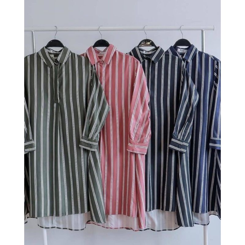 TUNIK SALUR SUEDE BY DIANA FASHION
